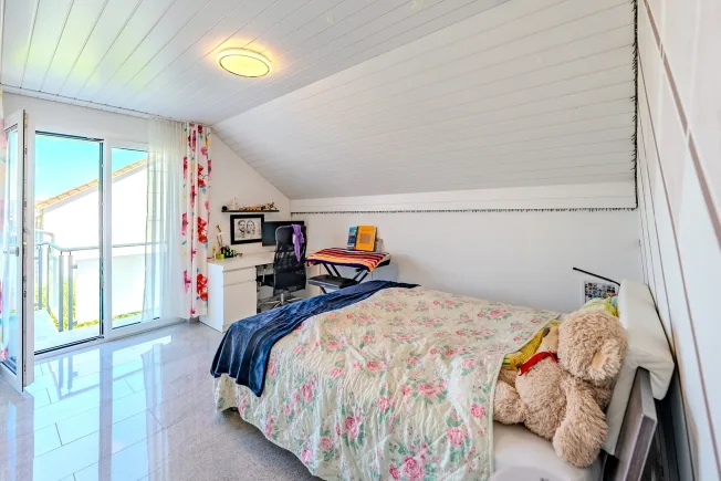 6.5 Zimmer Einfamilienhaus in Oberweningen – Foto 20 von 20