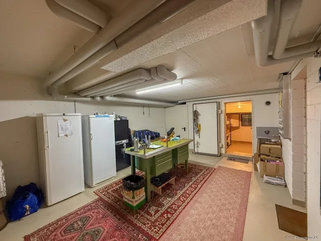 11.5 Zimmer Einfamilienhaus in Bachs – Foto 13 von 16