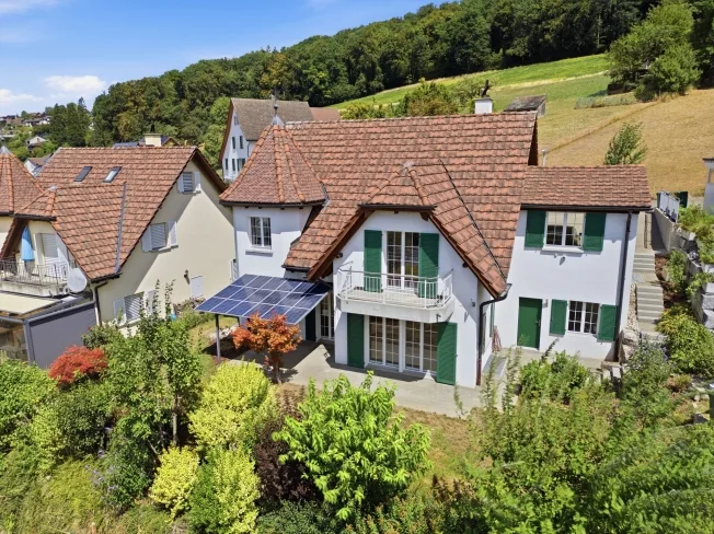 6.5 Zimmer Einfamilienhaus, 8166 Niederweningen