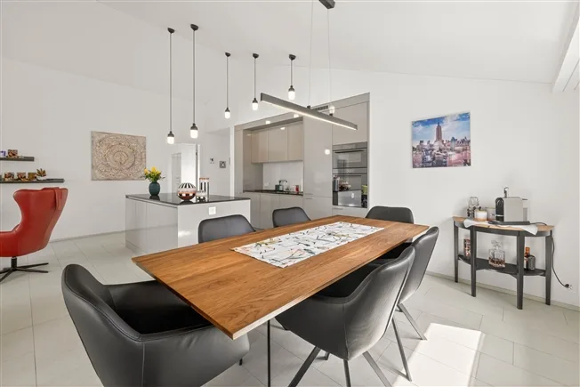 4.5 Zimmer Wohnung in Niederweningen – photo 4 sur 16