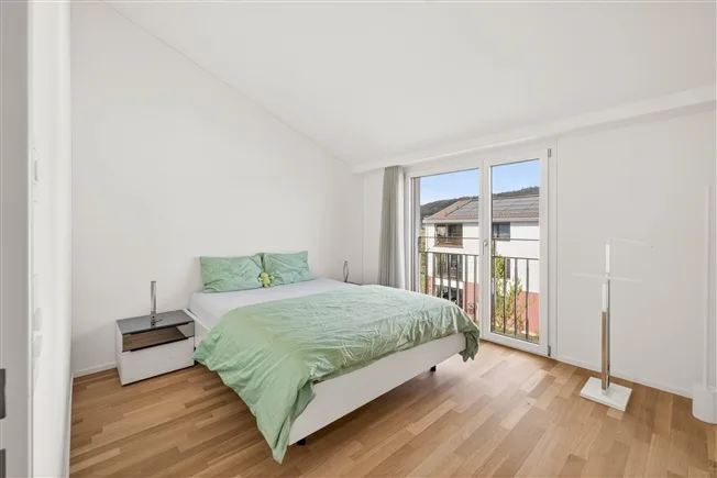 4.5 Zimmer Wohnung in Niederweningen – photo 5 sur 16