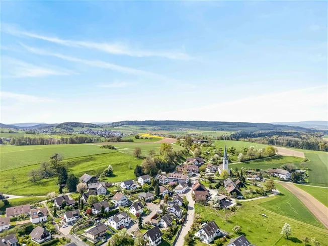 4.5 Zimmer Wohnung in Niederweningen – photo 16 sur 16