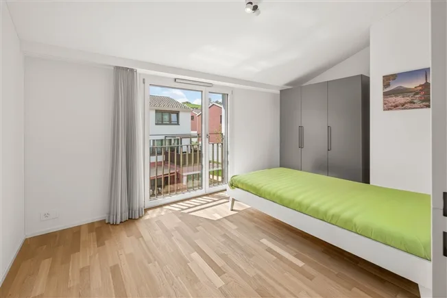 4.5 Zimmer Wohnung in Niederweningen – photo 10 sur 16