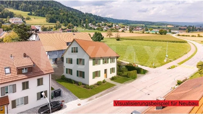 Wohnen oder Investieren | Geräumiges Zwei-Familienhaus mit viel Potenzial – Foto 9 von 10