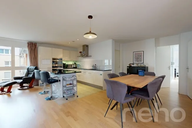 3.5 Zimmer Wohnung, 8180 Bülach