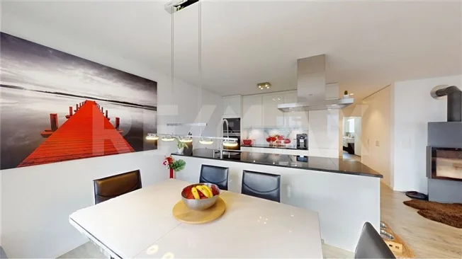 5.5 Zimmer Wohnung in Weiach – Foto 3 von 13