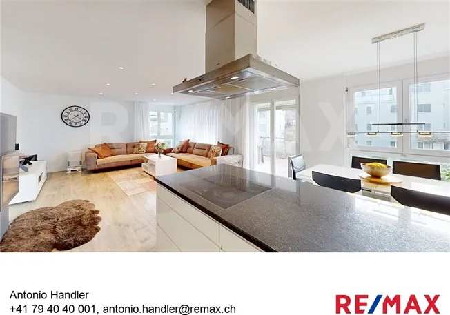 5.5 Zimmer Wohnung, 8187 Weiach