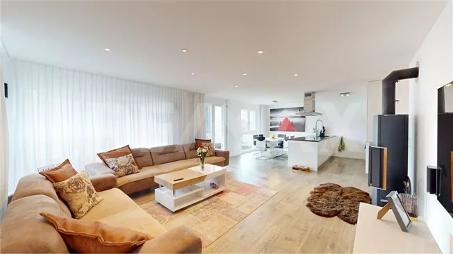 5.5 Zimmer Wohnung in Weiach – Foto 2 von 13