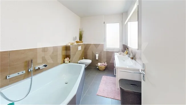 5.5 Zimmer Wohnung in Weiach – Foto 4 von 13