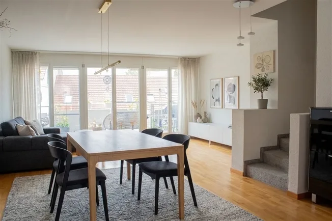 5.5 Zimmer Wohnung, 8193 Eglisau