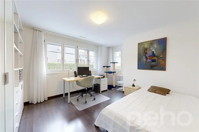 4.5 Zimmer Wohnung in Glattfelden – photo 8 sur 12