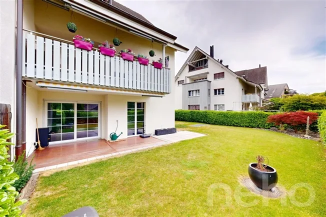 4.5 Zimmer Wohnung in Glattfelden – photo 3 sur 12