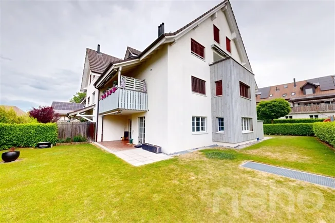 4.5 Zimmer Wohnung in Glattfelden – photo 2 sur 12