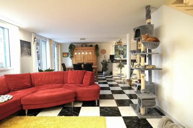 4.5 Zimmer Einfamilienhaus in Wasterkingen – photo 2 sur 16