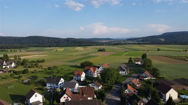 4.5 Zimmer Einfamilienhaus in Wasterkingen – Foto 16 von 17