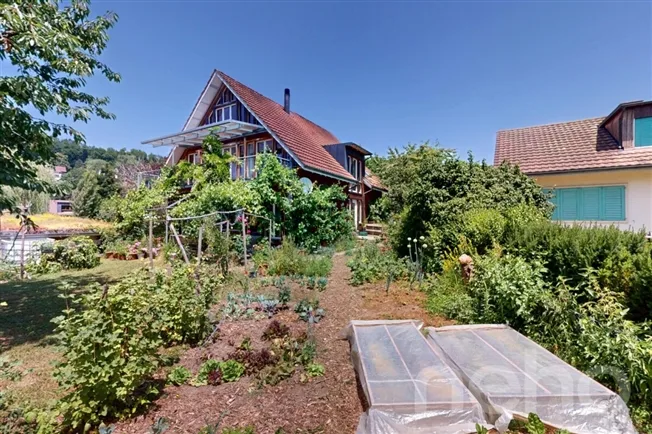 9.5 Zimmer Einfamilienhaus, 8197 Rafz
