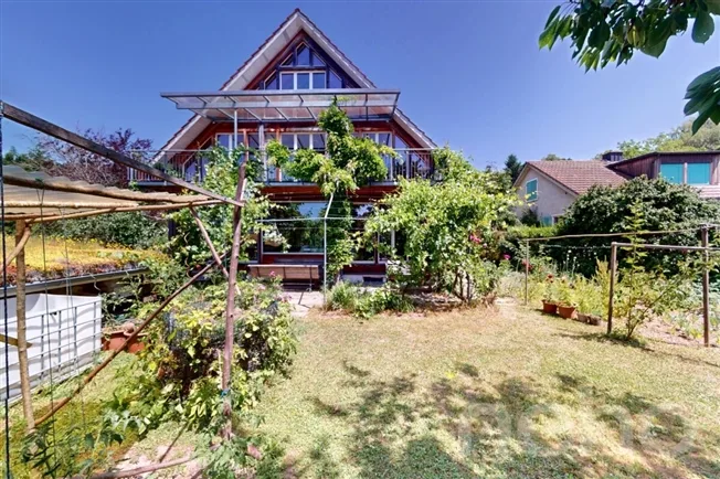 7.5 Zimmer Einfamilienhaus in Rafz – foto 3 di 13
