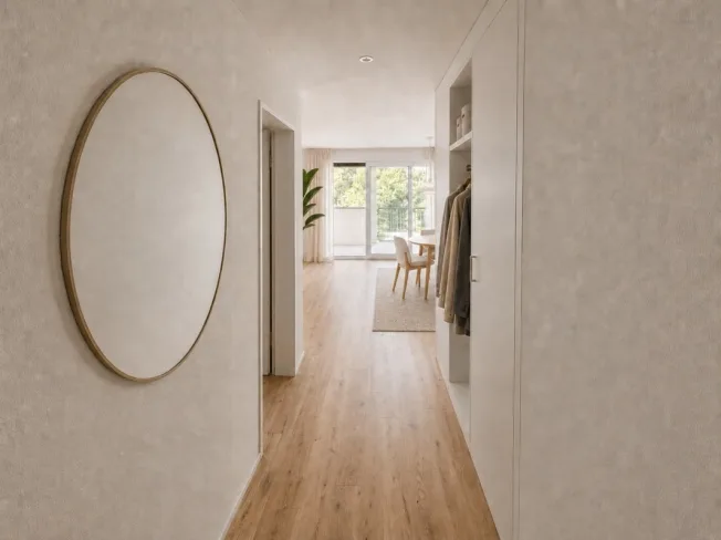 2.5 Zimmer Wohnung in Schaffhausen – foto 2 di 12