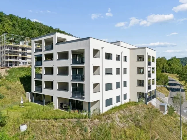 2.5 Zimmer Wohnung in Schaffhausen – foto 11 di 12