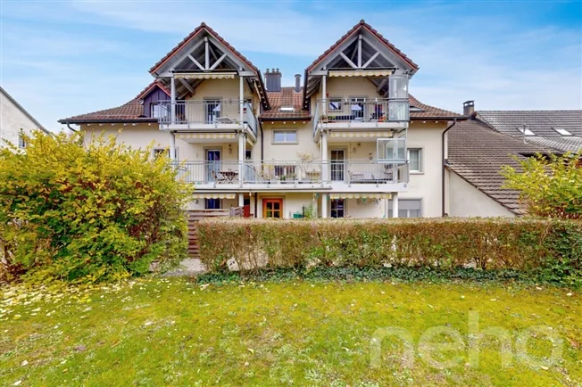 3.5 Zimmer Wohnung in Schaffhausen – photo 3 of 11