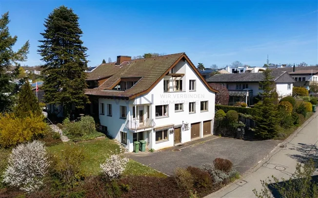 7.5 Zimmer Einfamilienhaus in Schaffhausen – photo 3 sur 11