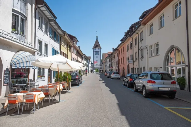 3.5 Zimmer Wohnung in Neunkirch – photo 3 sur 10