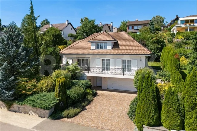 8 Zimmer Villa, 8234 Stetten SH