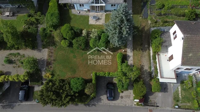 5.5 Zimmer Einfamilienhaus in Uhwiesen – photo 3 sur 3