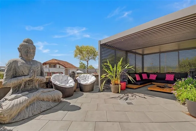 Ristrutturazione completa 2025, 158 m² di area terrazza con padiglioni regolabili e Smart Home – foto 10 di 13