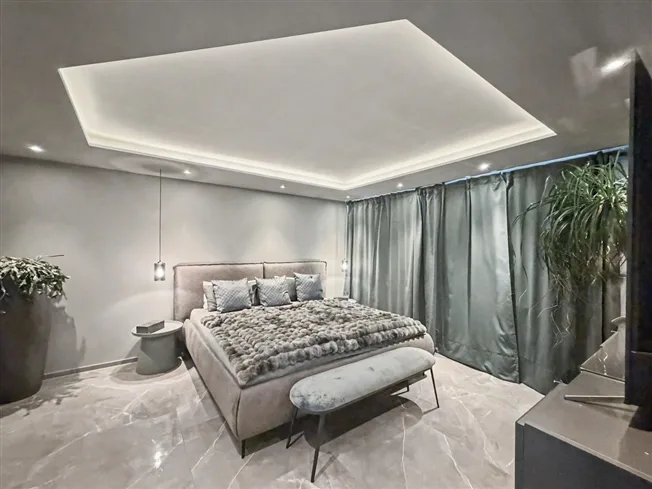 Ristrutturazione completa 2025, 158 m² di area terrazza con padiglioni regolabili e Smart Home – foto 13 di 13