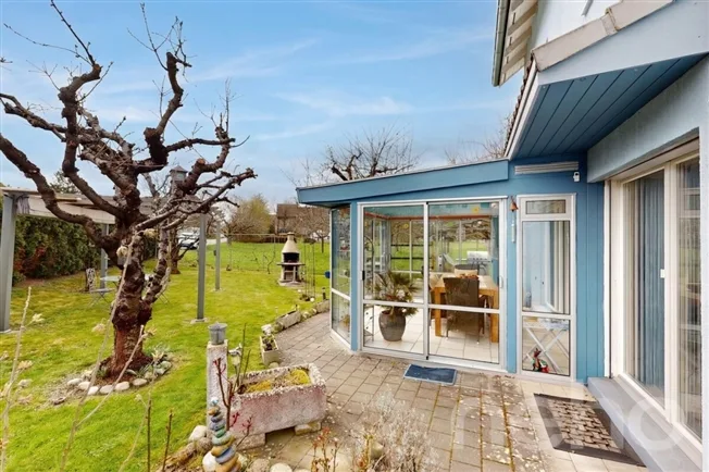 6.5 Zimmer Einfamilienhaus in Basadingen – Foto 2 von 12