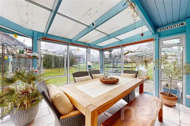 6.5 Zimmer Einfamilienhaus in Basadingen – Foto 3 von 12