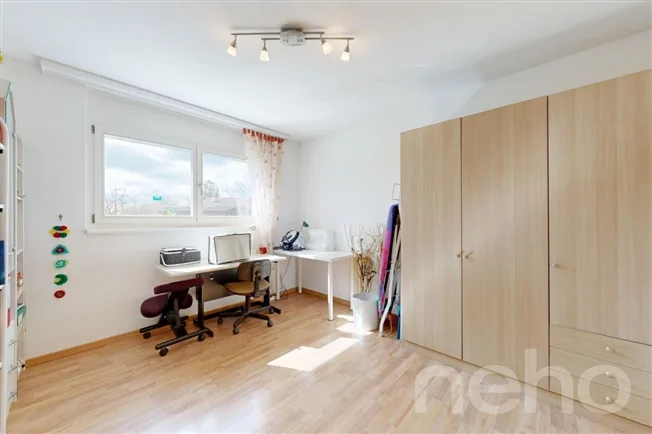 6.5 Zimmer Einfamilienhaus in Basadingen – Foto 9 von 12