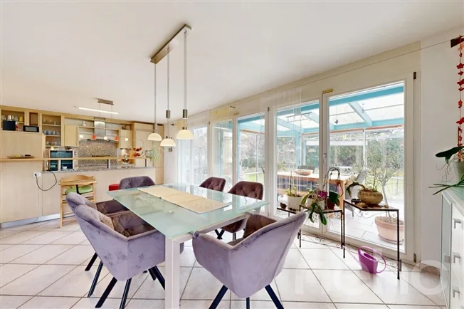 6.5 Zimmer Einfamilienhaus in Basadingen – Foto 5 von 12