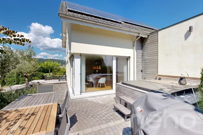 5.5 Zimmer Einfamilienhaus in Kaltenbach – foto 5 di 12