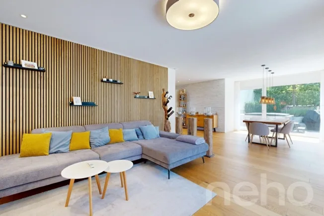 5.5 Zimmer Einfamilienhaus in Kaltenbach – foto 8 di 12
