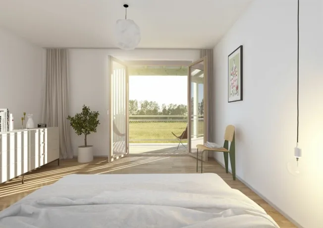7.5 Zimmer Doppeleinfamilienhaus in Wagenhausen – photo 2 sur 4