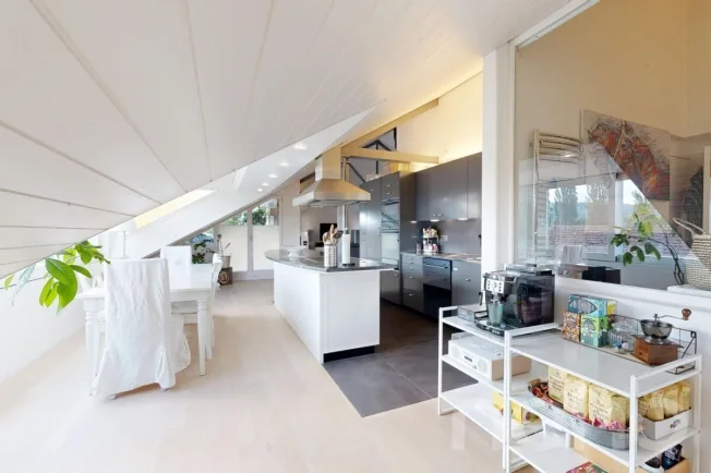 4.5 Zimmer Attikawohnung in Stein am Rhein – Foto 5 von 12