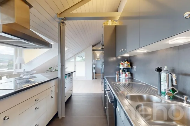 4.5 Zimmer Attikawohnung in Stein am Rhein – Foto 12 von 12