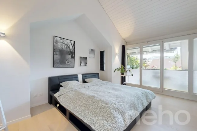 4.5 Zimmer Attikawohnung in Stein am Rhein – Foto 9 von 12