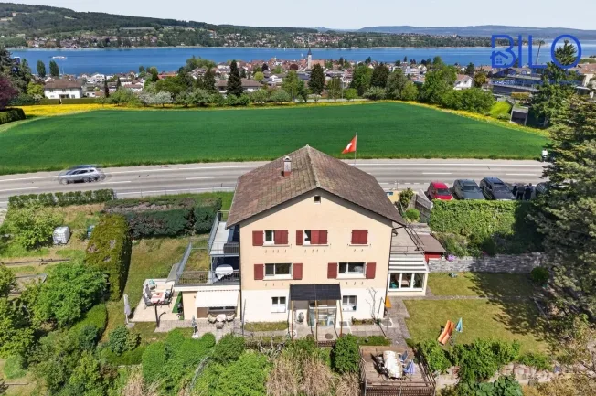 8 Zimmer Einfamilienhaus, 8266 Steckborn