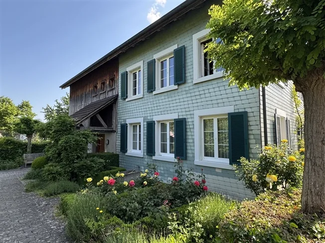 4.5 Zimmer Einfamilienhaus in Salenstein – foto 5 di 12