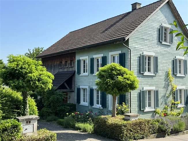 4.5 Zimmer Einfamilienhaus, 8268 Salenstein
