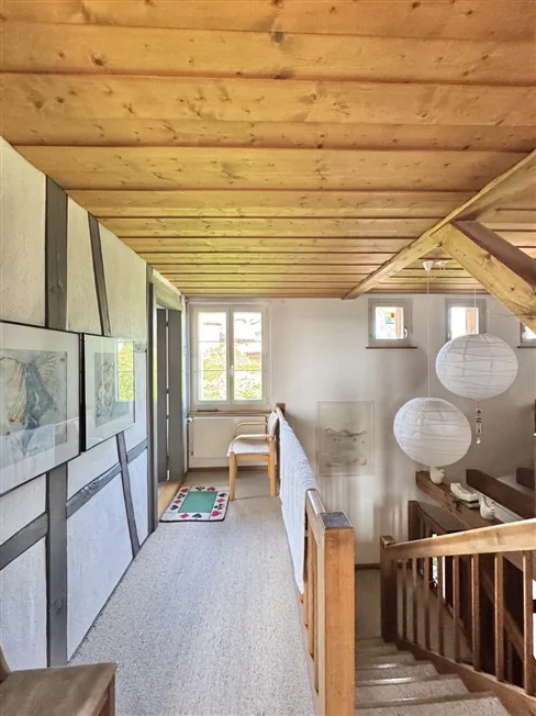 4.5 Zimmer Einfamilienhaus in Salenstein – foto 9 di 12