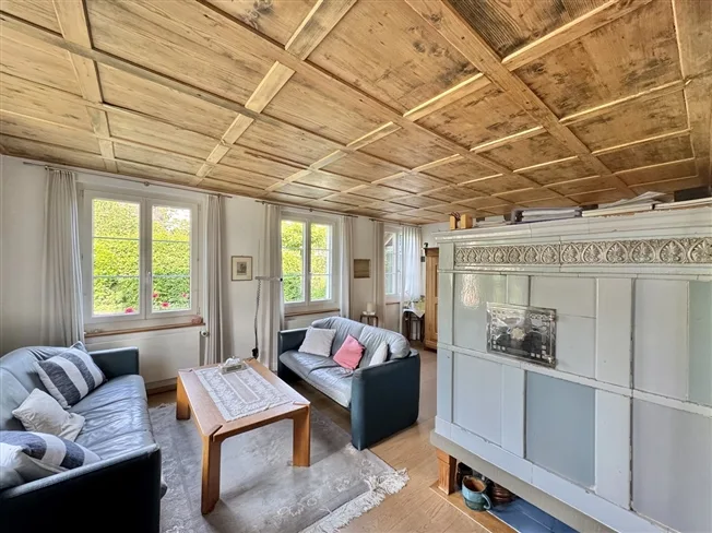 4.5 Zimmer Einfamilienhaus in Salenstein – foto 8 di 12