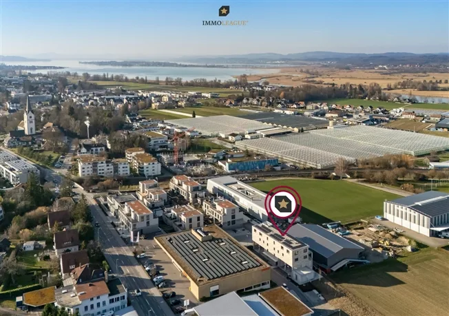 5.5 Zimmer Attikawohnung in Tägerwilen – foto 10 di 12