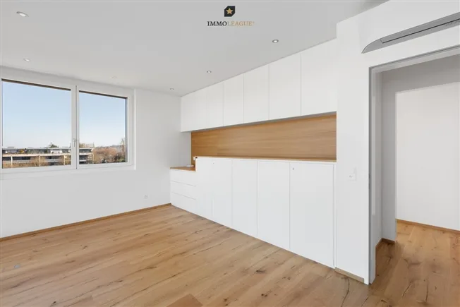5.5 Zimmer Attikawohnung in Tägerwilen – foto 6 di 12