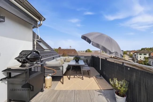 5.5 Zimmer Maisonette in Tägerwilen – foto 6 di 12