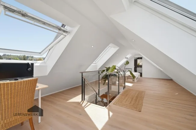5.5 Zimmer Maisonette in Tägerwilen – foto 7 di 12