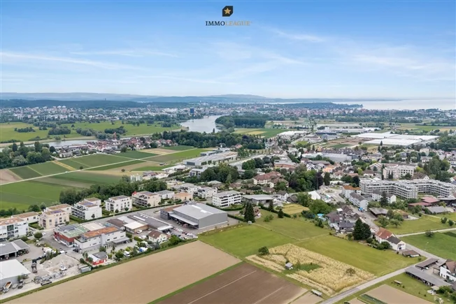 4.5 Zimmer Attikawohnung in Tägerwilen – Foto 6 von 8